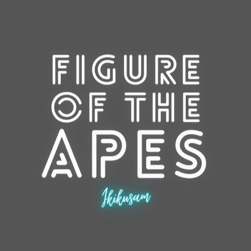 Figure of The Apes