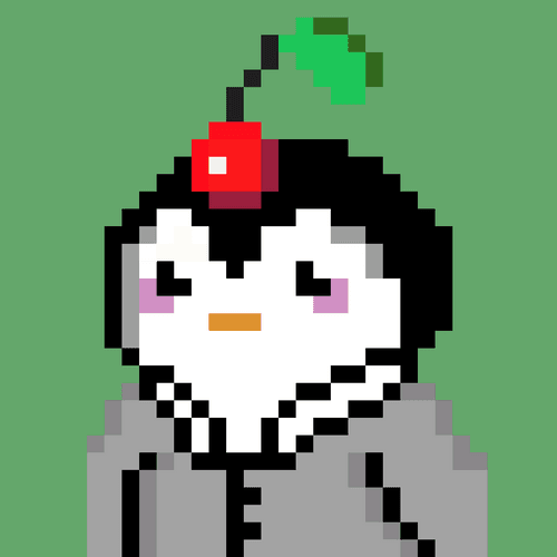 PixelPenguin 2602