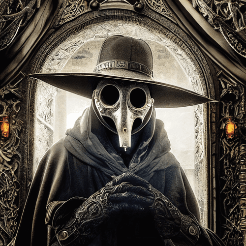 Plague doctor