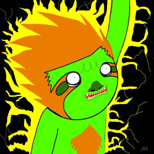 sloth karobanka