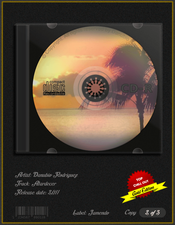 Atardecer (CD Collection - Gold Edition 2 of 3)