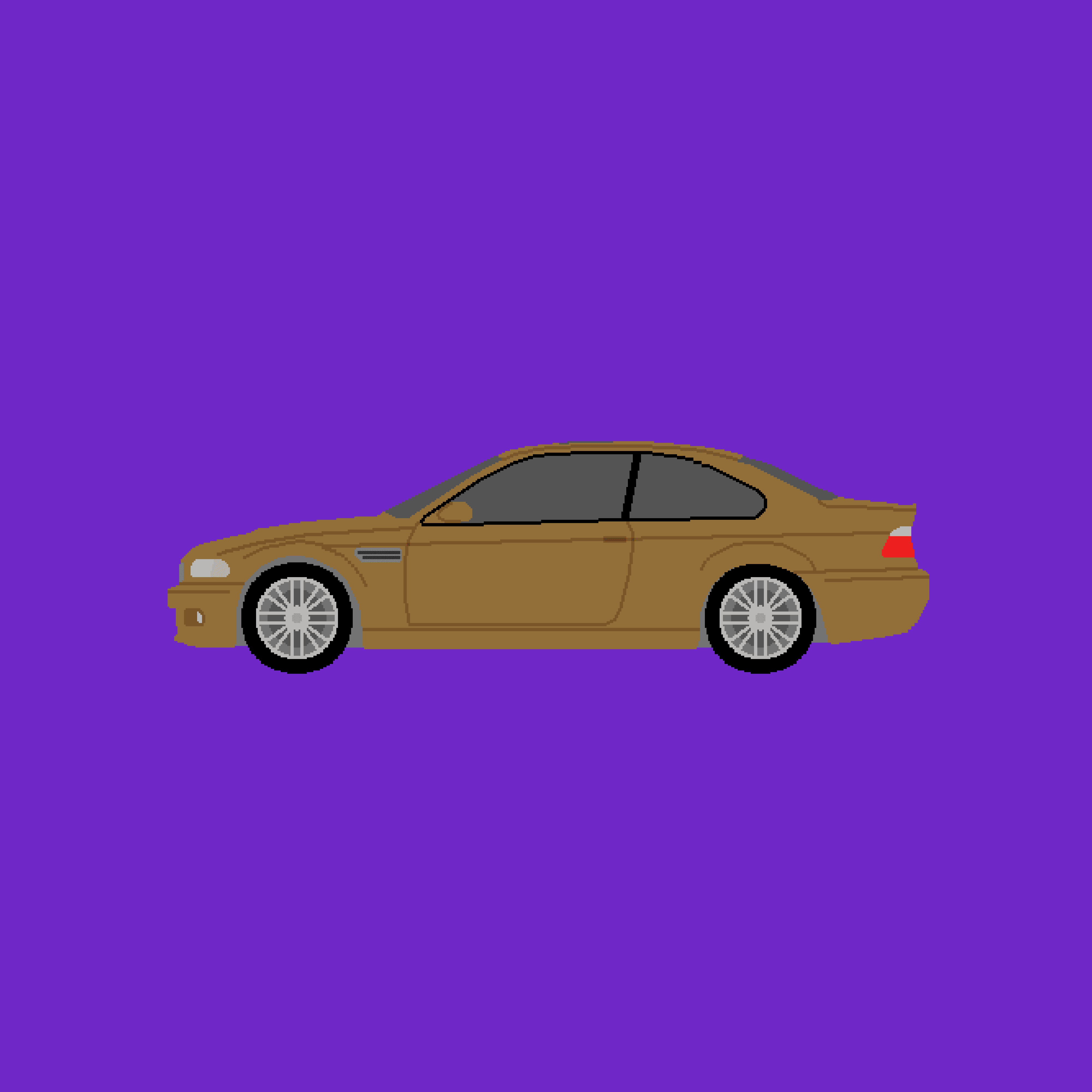 BMW M3 #53