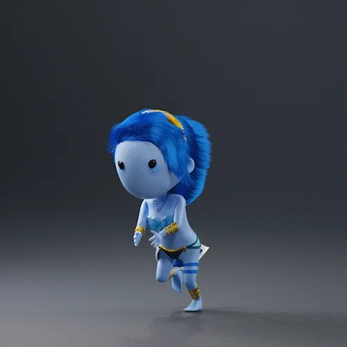 Lil Guardians #25 - Lil Shiva