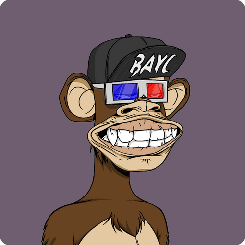 Bored Ape Charts - Season 1