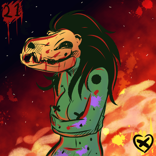 Lxveless 21