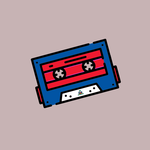 RetroCassette #074 Haiti