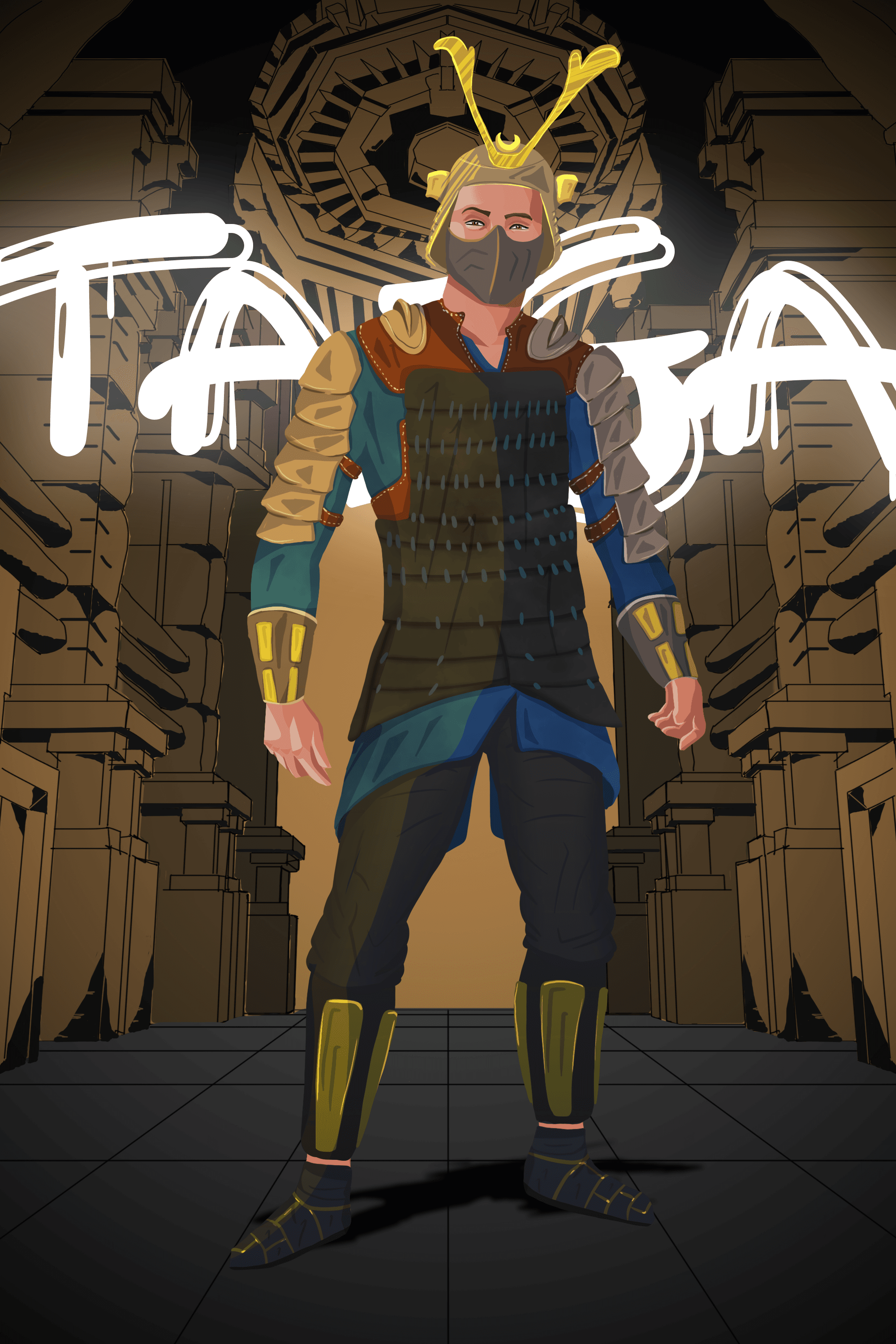 Taiga the Samurai