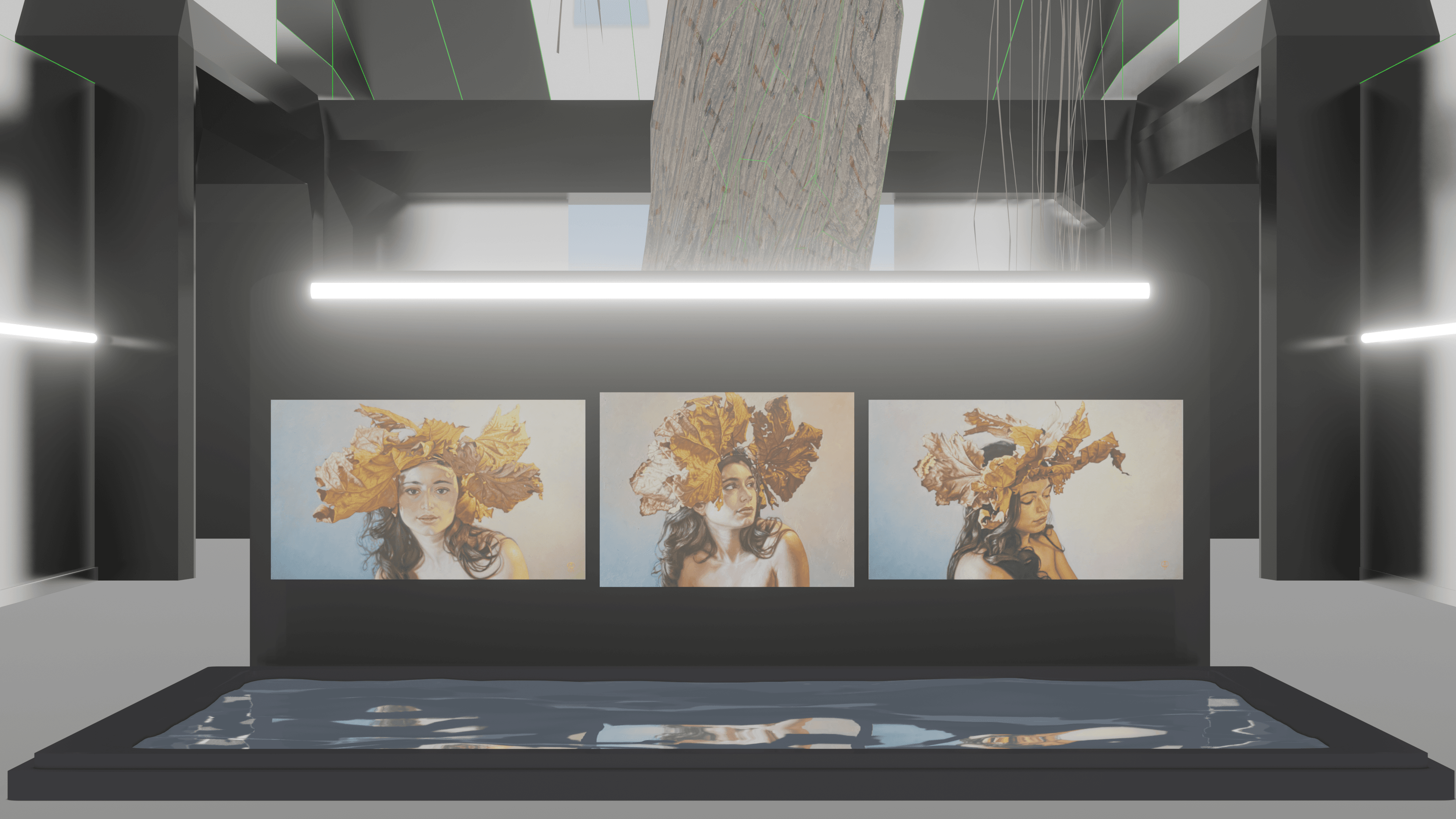 Visual Scout Fine Arts