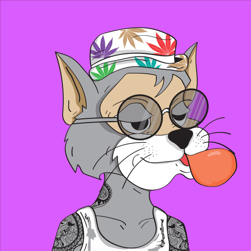 The Crazy Cat Club #0727