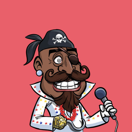 PTBC Pirate #1279