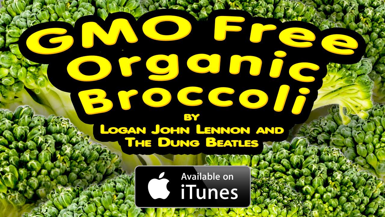 GMO Free Organic Broccoli Music Video