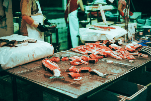 Hong Kong Stories #8 - MEAT