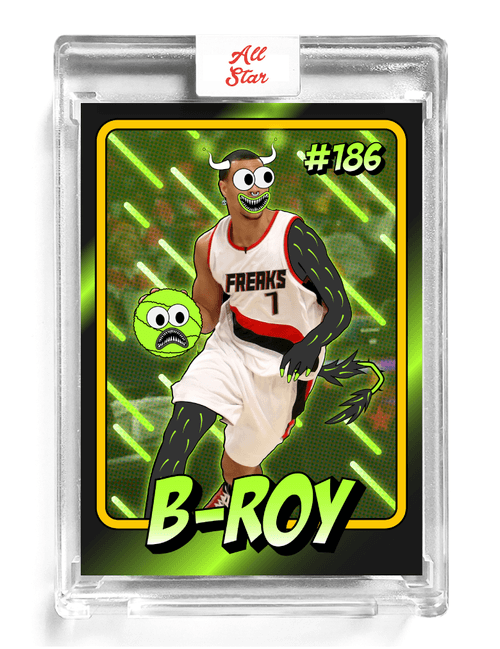  B-Roy (#186)