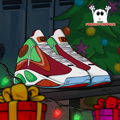 Game Changers - Ghost of XMAS Past