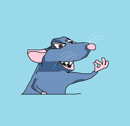 Smug Rat