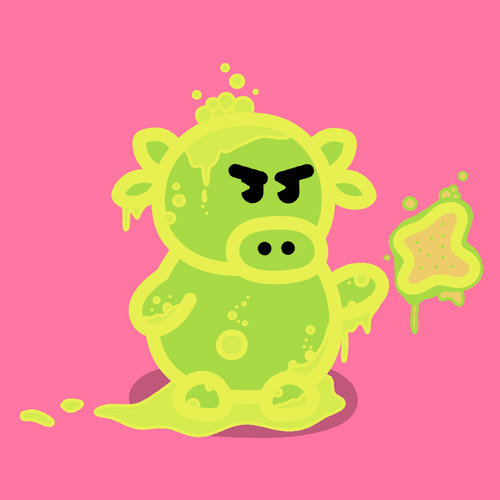 70.  Baby Bart is Rotten