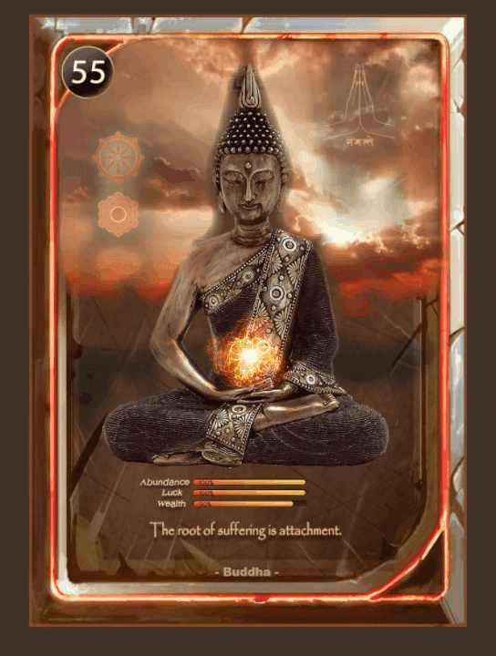 buddha coin crypto