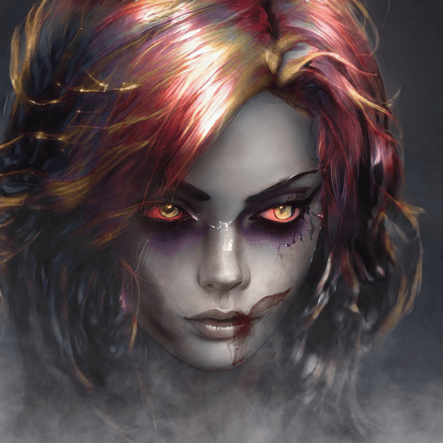 Remorse Morphic #17