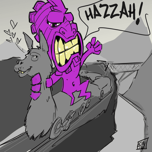 The Cintiki Express