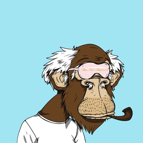 Grandpa Ape #1553