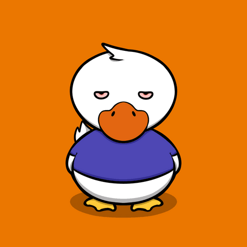 Dastardly Duck #1808