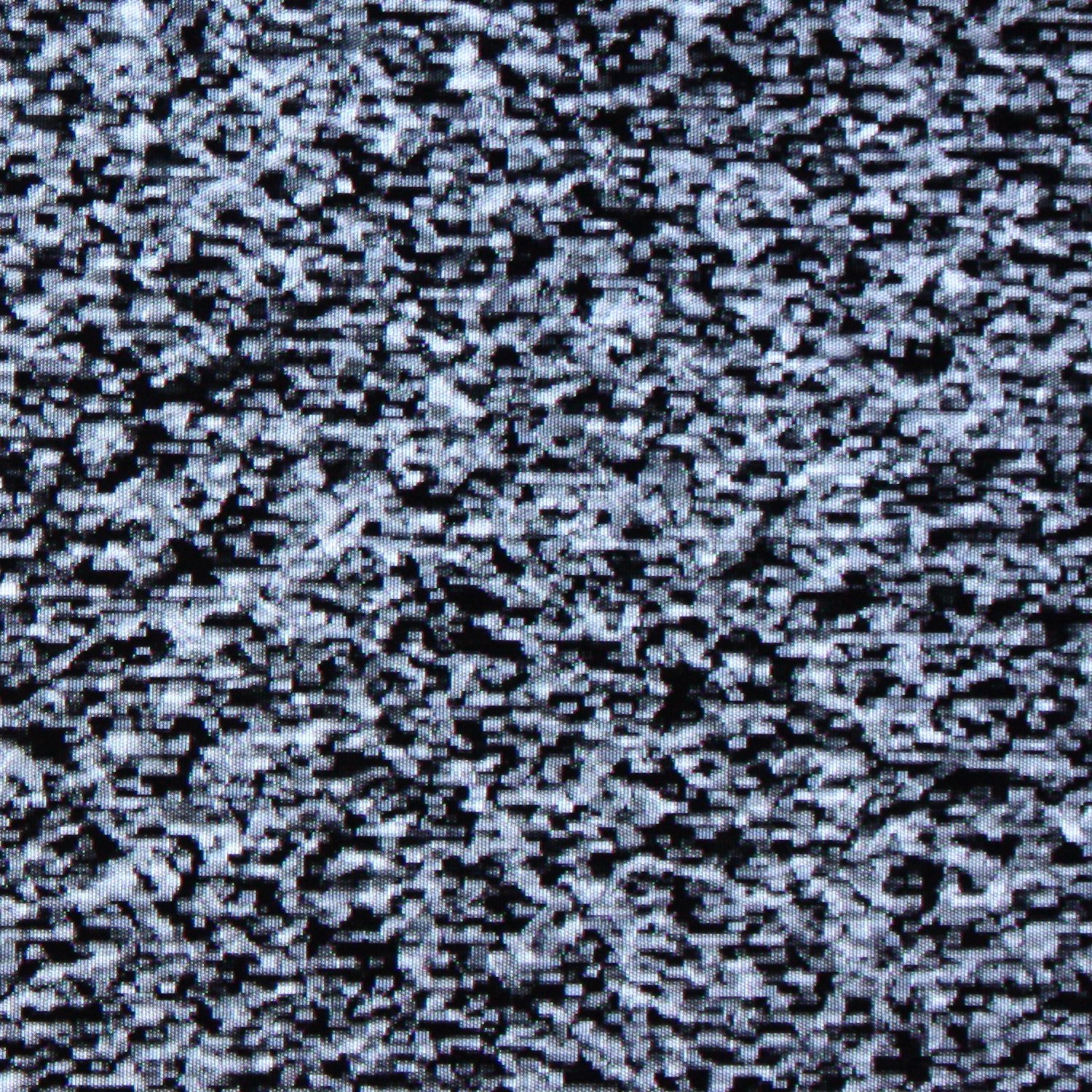 Television Static Test Token #012