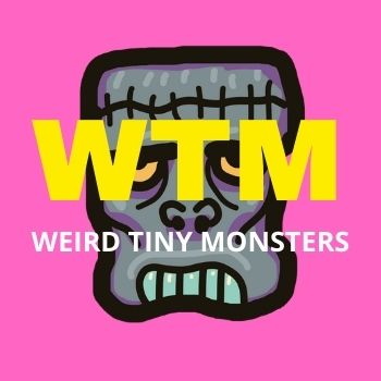 Weird Tiny Monsters collection image