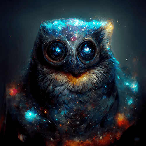 Moon Owls NFT #191