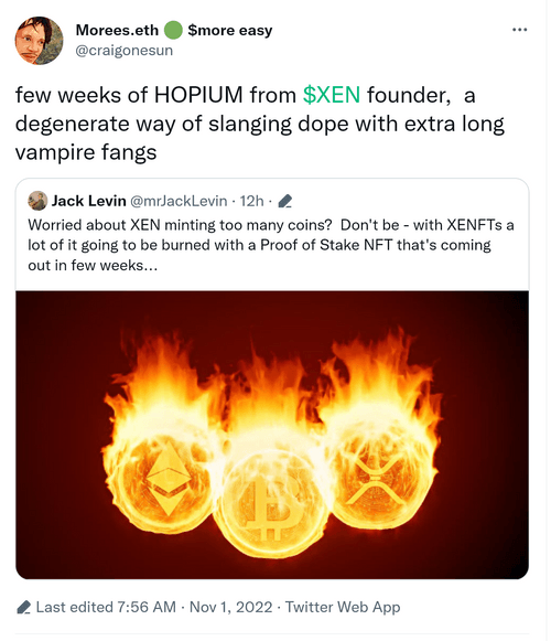 hopium
