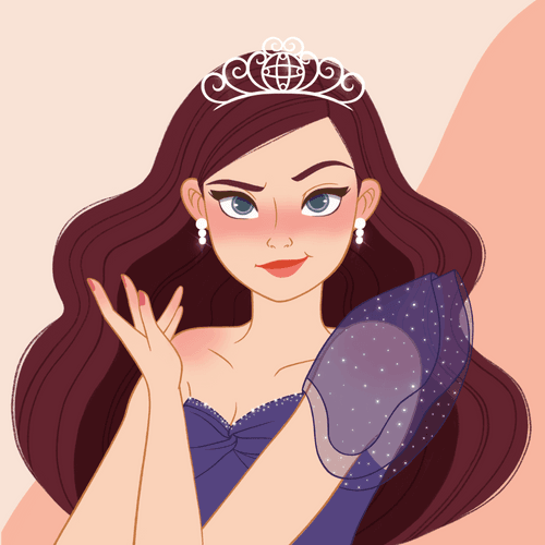 Queens of new world