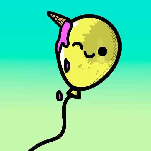Balloon Doodles #1004