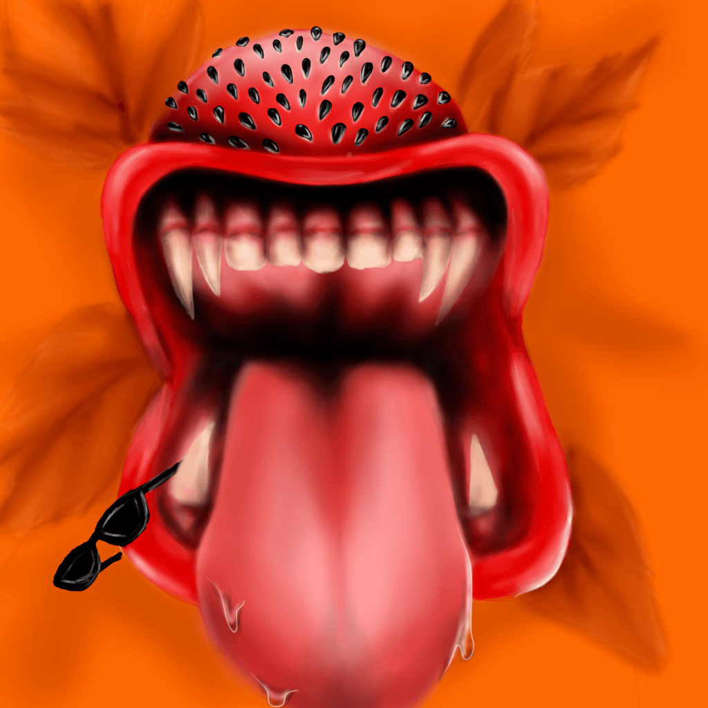 Berry monster