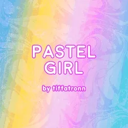 PASTEL GIRL by tiffatronn collection image