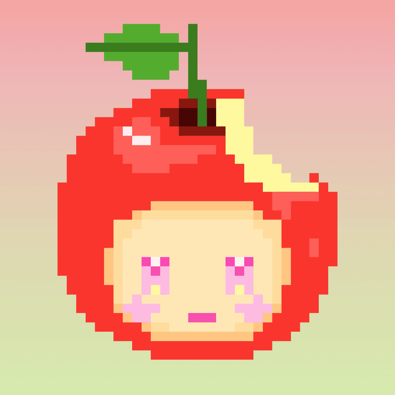 Apple Mango:Cherry Blossom Edition
