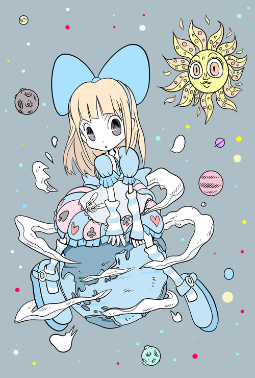 alice alice #10/1