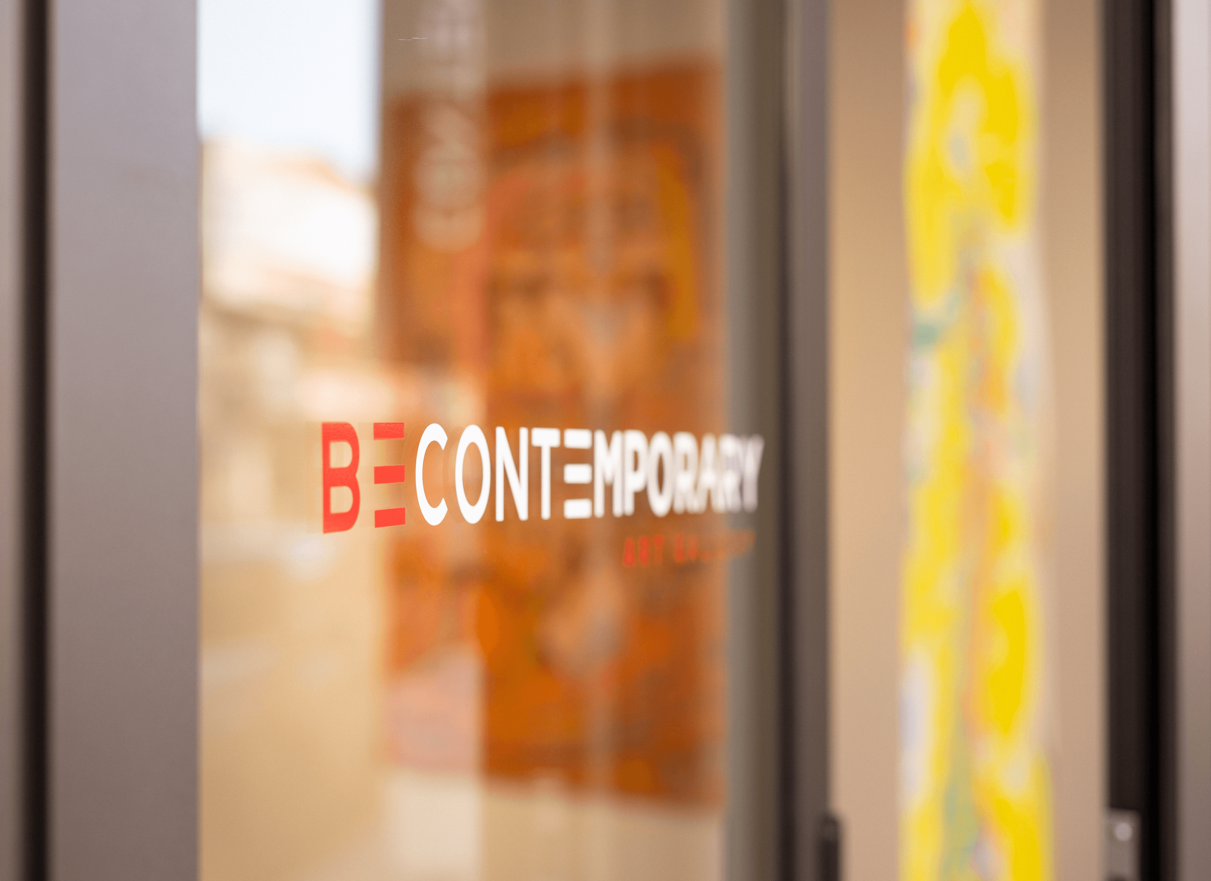 be-contemporary banner