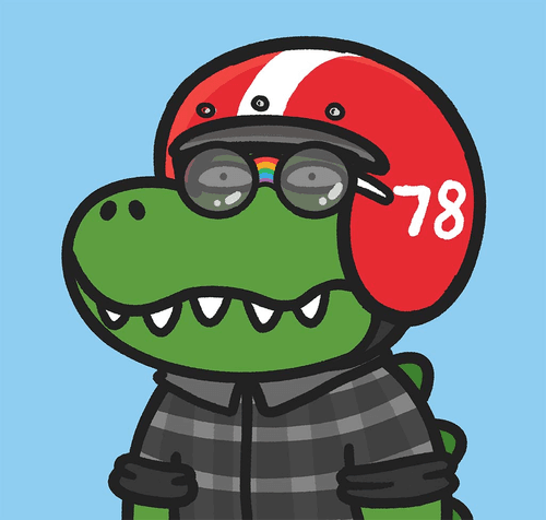 Gator #2421