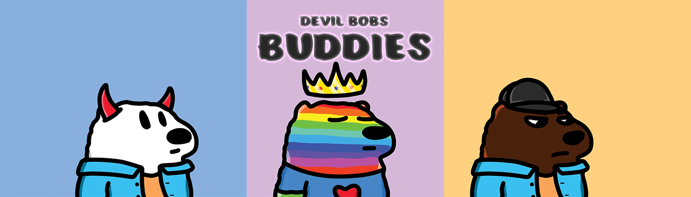Buddies (Devil Bobs Universe)