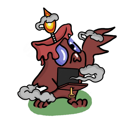Birds Of Disaster 114
