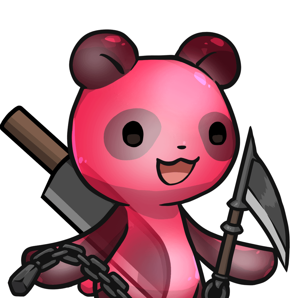 Leelee-Gummypanda-strawberry #17870