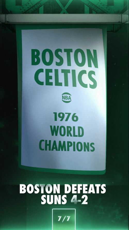 1976 Champs 7/7