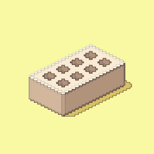 Cartoon Brick 13