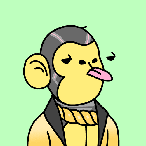 Bored Doodle Punk #1761