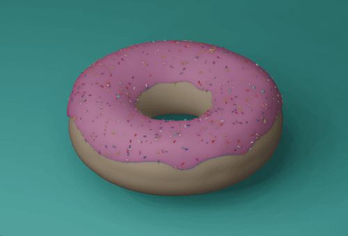 Crypto Donuts