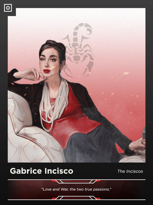Gabrice Incisco