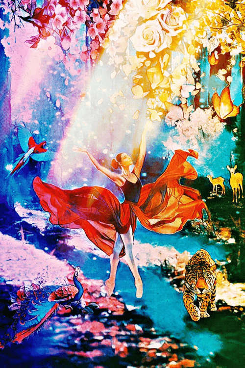 Dance Of Nature
