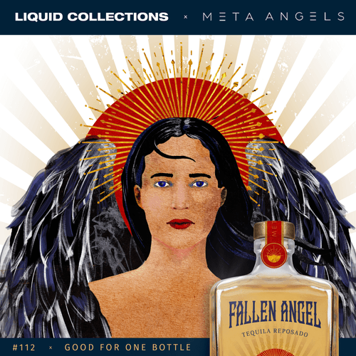 Fallen Angel Tequila #112