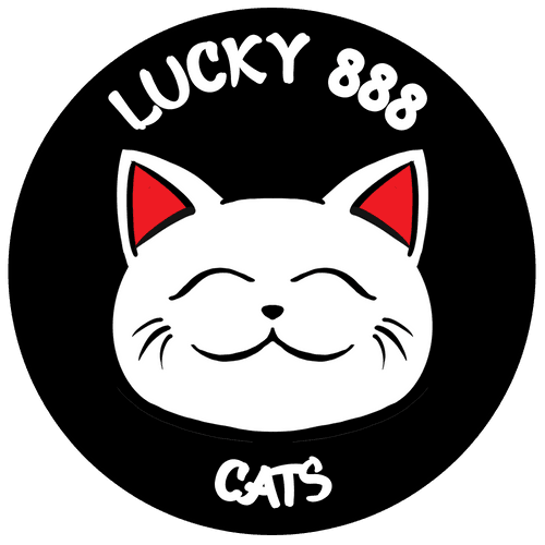 Lucky 888 Cats