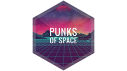 Punks of space collection image