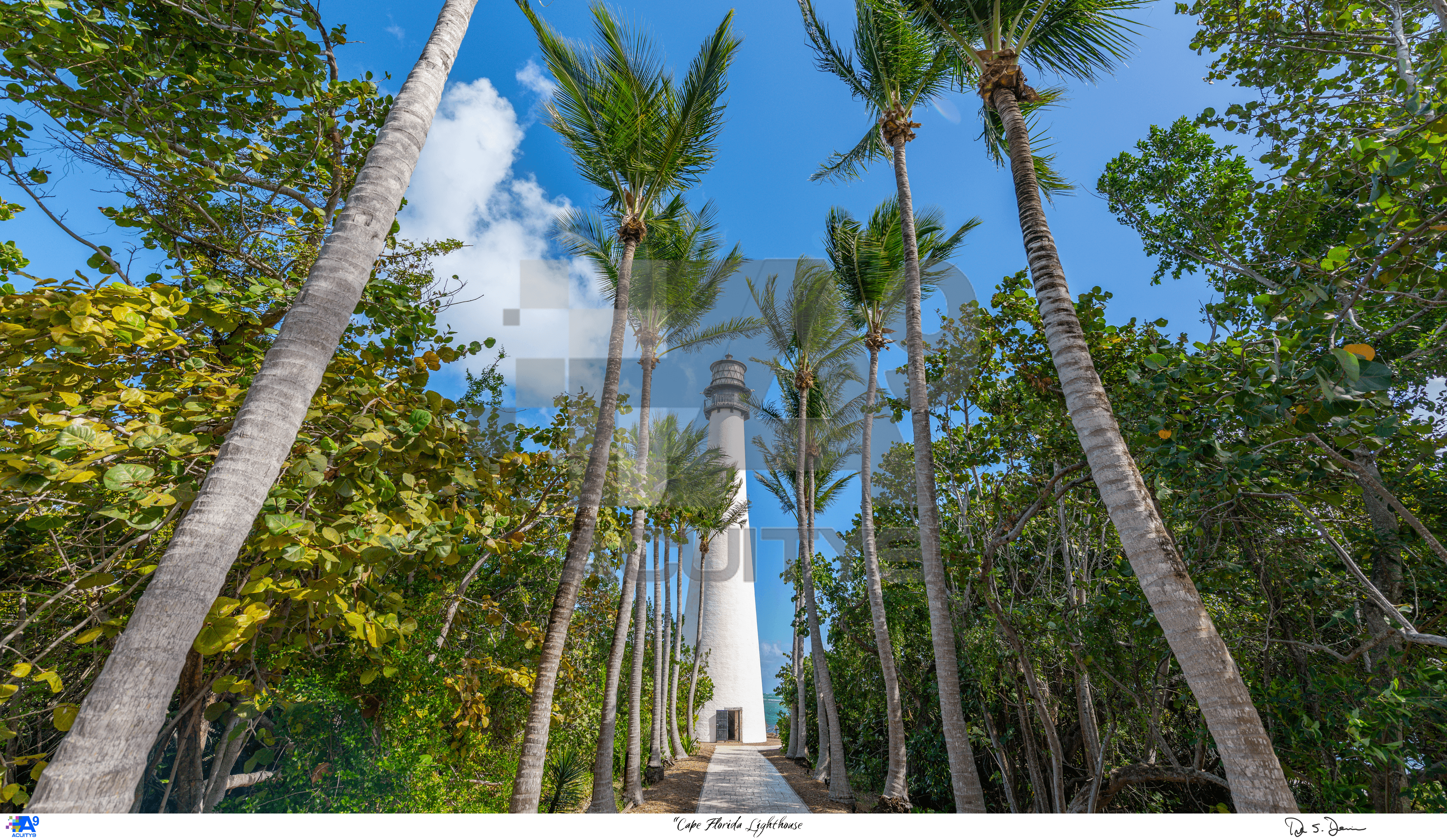 "Cape Florida Lighthouse"